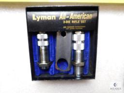 Lyman A-A Reloading Dies 2-Die Rifle Set 6.5 JAP