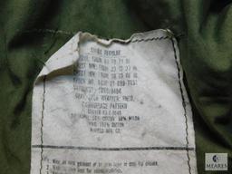 US Army Field Jacket Size Small Regular
