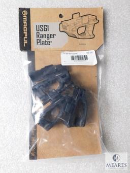 New Magpul USGI Ranger Plate 3 Pack for AR15 & AR16