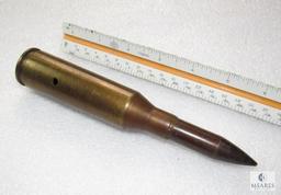 50 Caliber Bullet St.Louis SL 44 1944 Ammunition Ammo