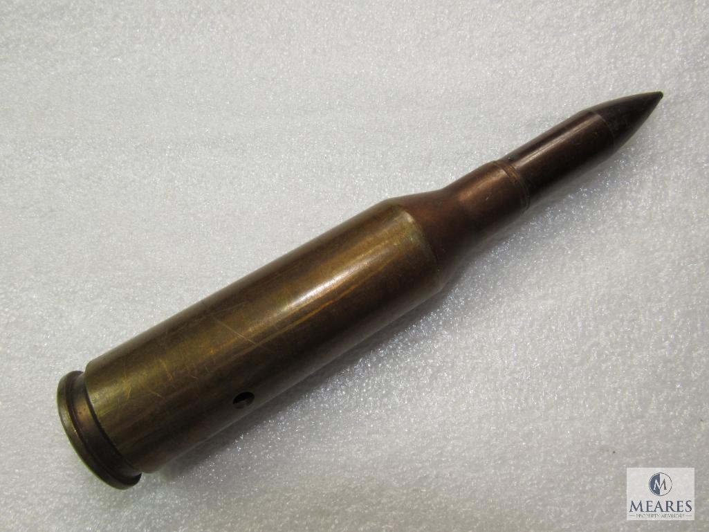 50 Caliber Bullet St.Louis SL 44 1944 Ammunition Ammo