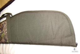 Lot of 2 Soft Rifle or Shotgun Carrying Cases Game Winner 42" & 46"