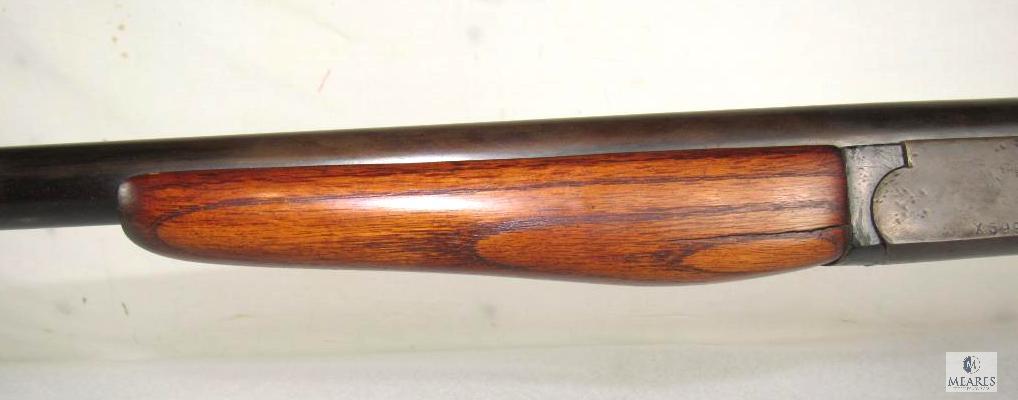 The Union Firearms Co 12 Gauge Single Shot Shotgun