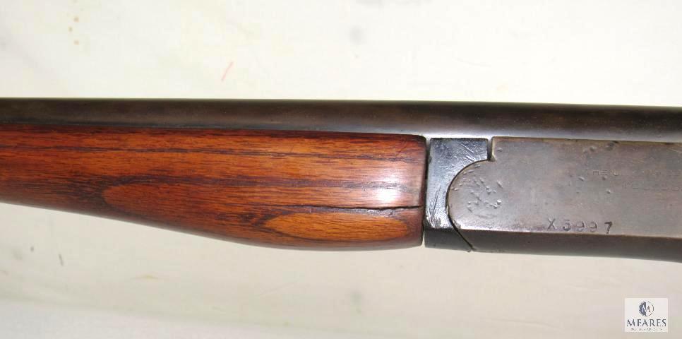 The Union Firearms Co 12 Gauge Single Shot Shotgun