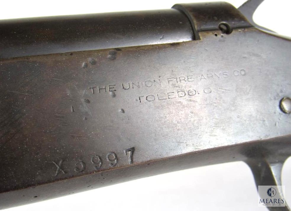 The Union Firearms Co 12 Gauge Single Shot Shotgun