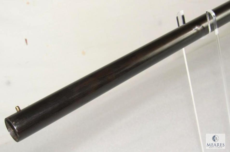 The Union Firearms Co 12 Gauge Single Shot Shotgun