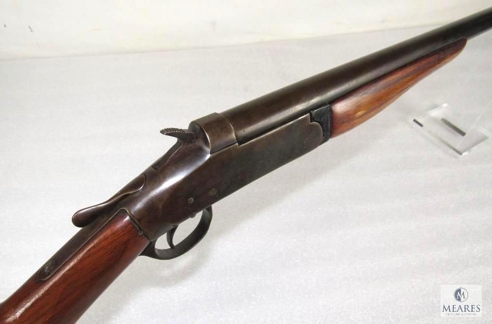 The Union Firearms Co 12 Gauge Single Shot Shotgun
