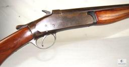 The Union Firearms Co 12 Gauge Single Shot Shotgun