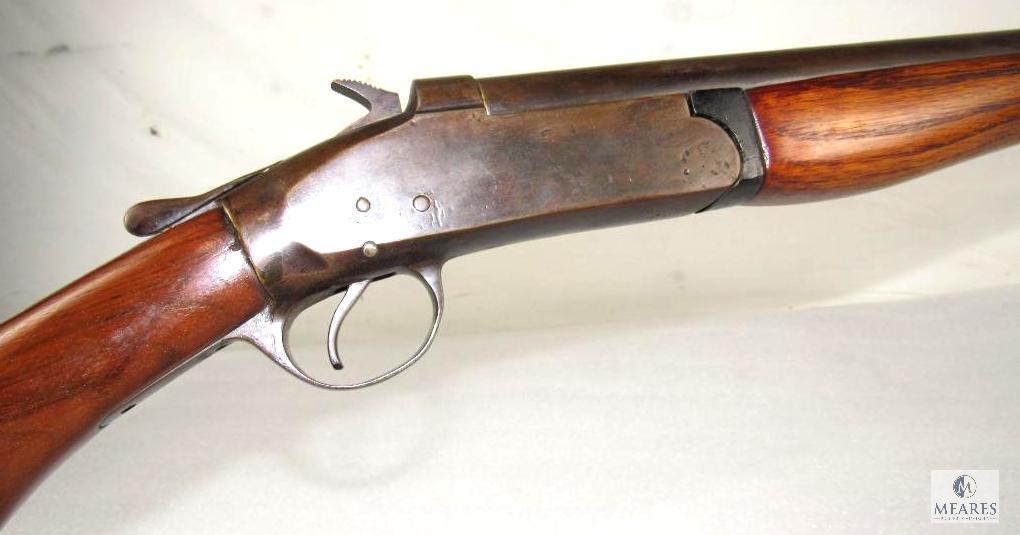 The Union Firearms Co 12 Gauge Single Shot Shotgun