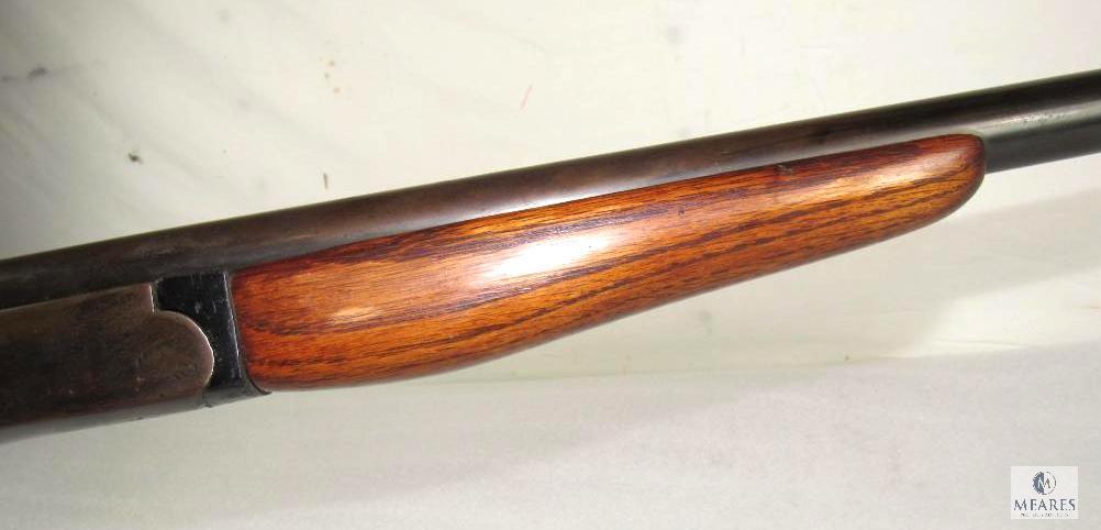 The Union Firearms Co 12 Gauge Single Shot Shotgun