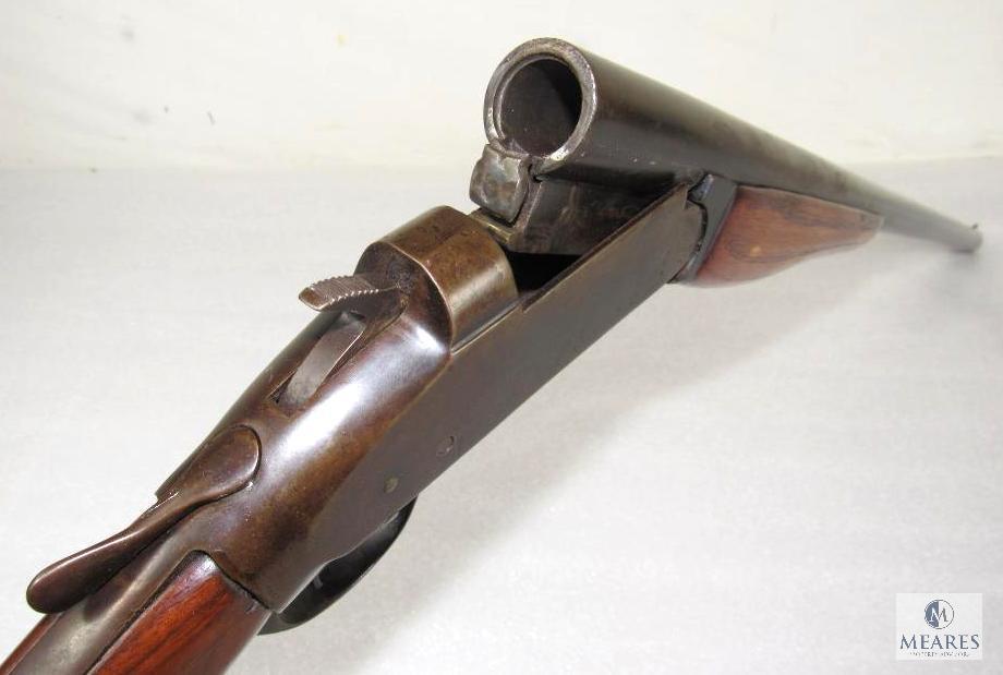 The Union Firearms Co 12 Gauge Single Shot Shotgun