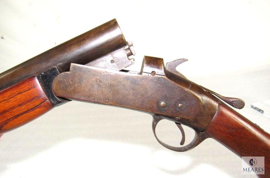 The Union Firearms Co 12 Gauge Single Shot Shotgun