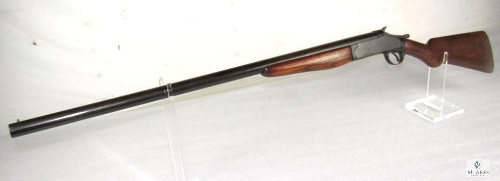 The Union Firearms Co 12 Gauge Single Shot Shotgun