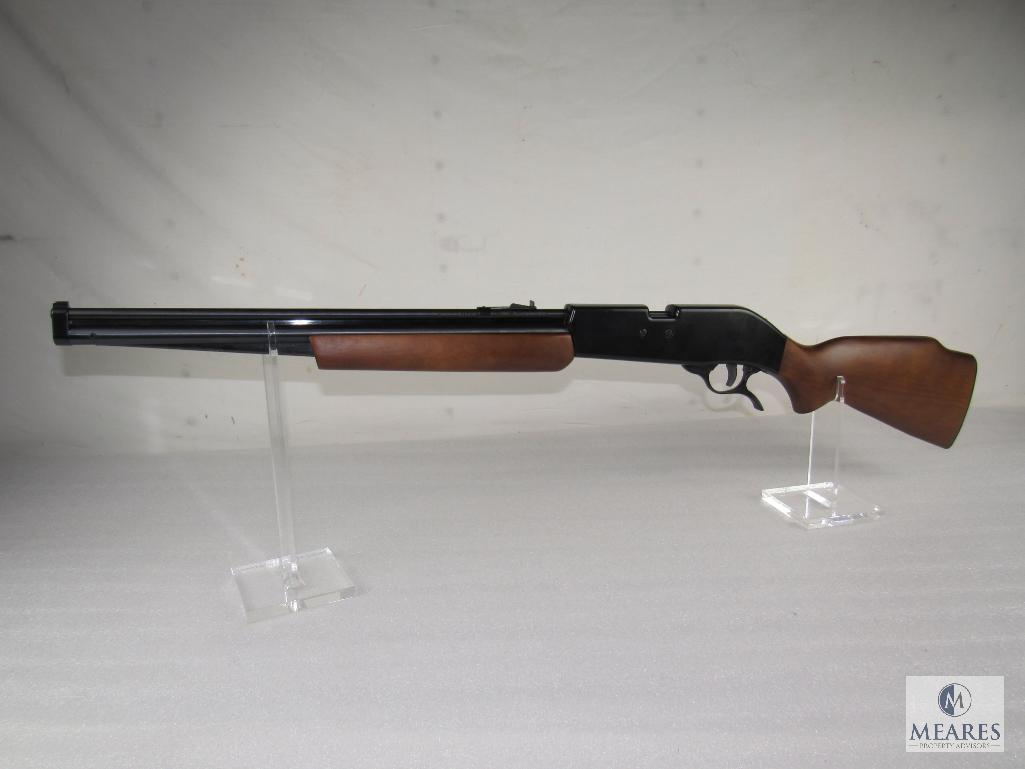 Smith & Wesson #77A .22 Cal Lever Action Pump Air Rifle