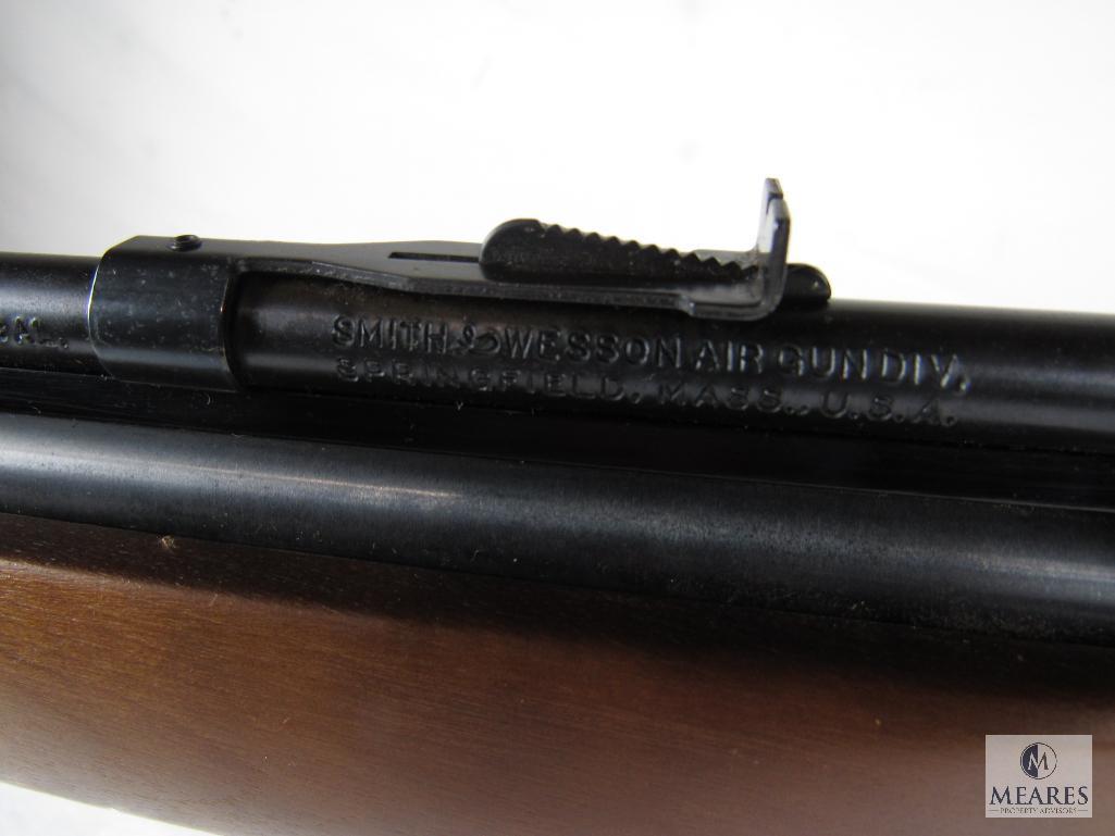 Smith & Wesson #77A .22 Cal Lever Action Pump Air Rifle