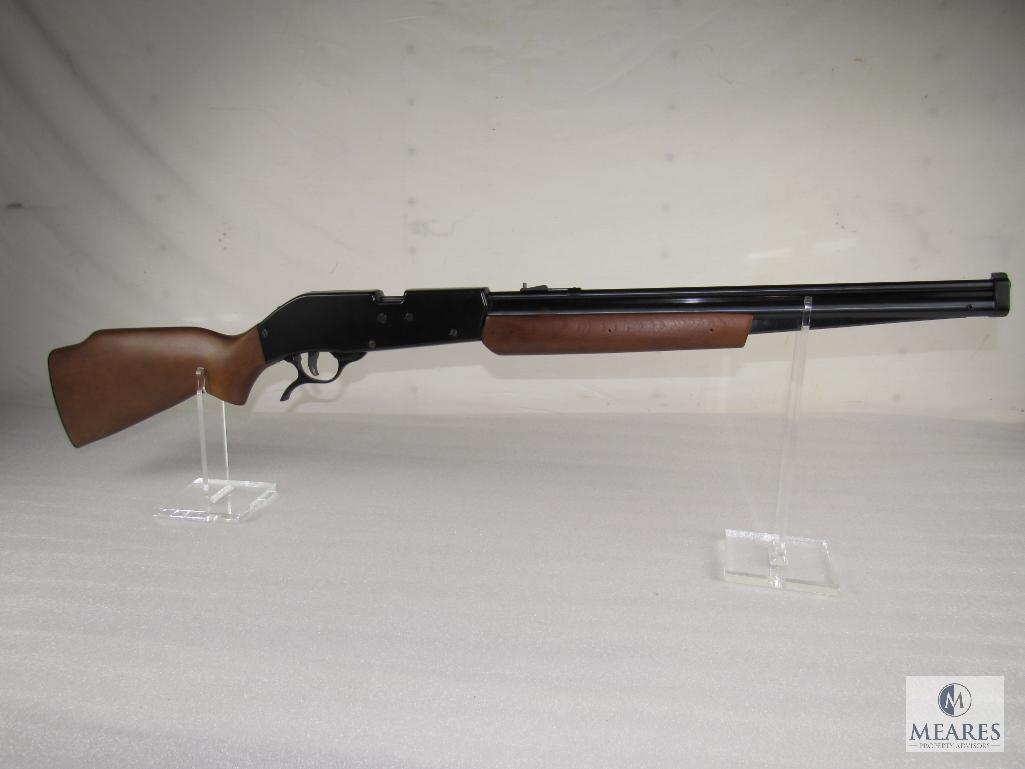 Smith & Wesson #77A .22 Cal Lever Action Pump Air Rifle