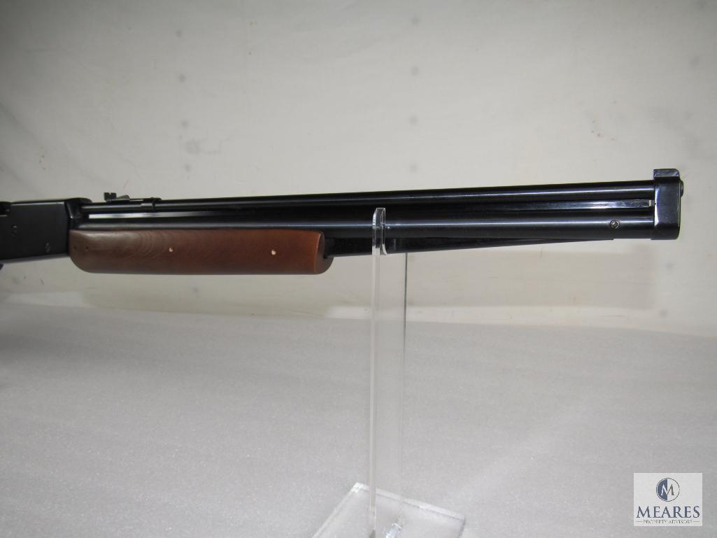 Smith & Wesson #77A .22 Cal Lever Action Pump Air Rifle
