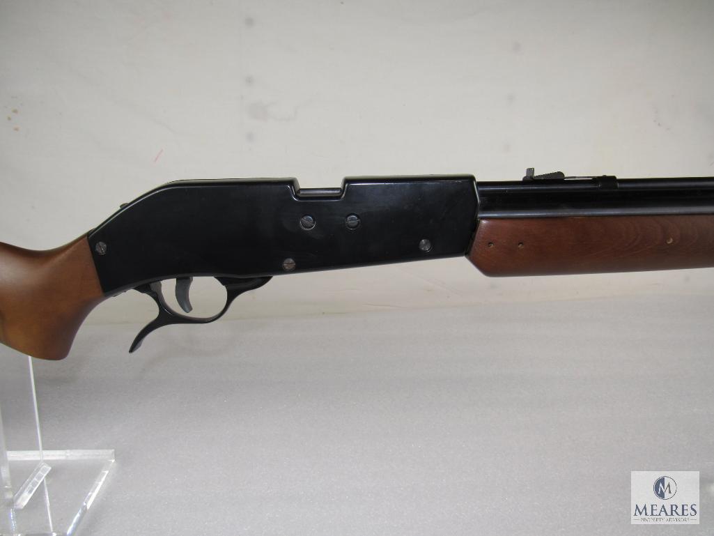 Smith & Wesson #77A .22 Cal Lever Action Pump Air Rifle
