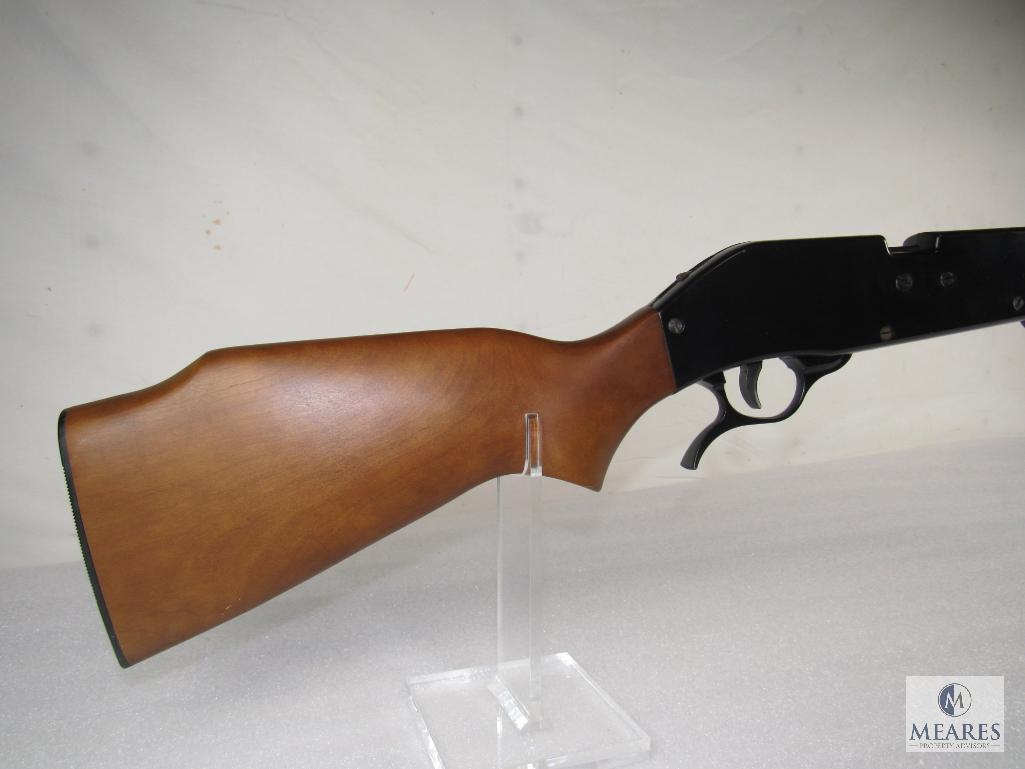 Smith & Wesson #77A .22 Cal Lever Action Pump Air Rifle