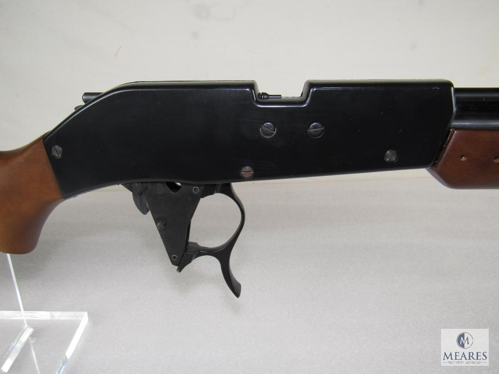 Smith & Wesson #77A .22 Cal Lever Action Pump Air Rifle