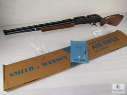 Smith & Wesson #77A .22 Cal Lever Action Pump Air Rifle