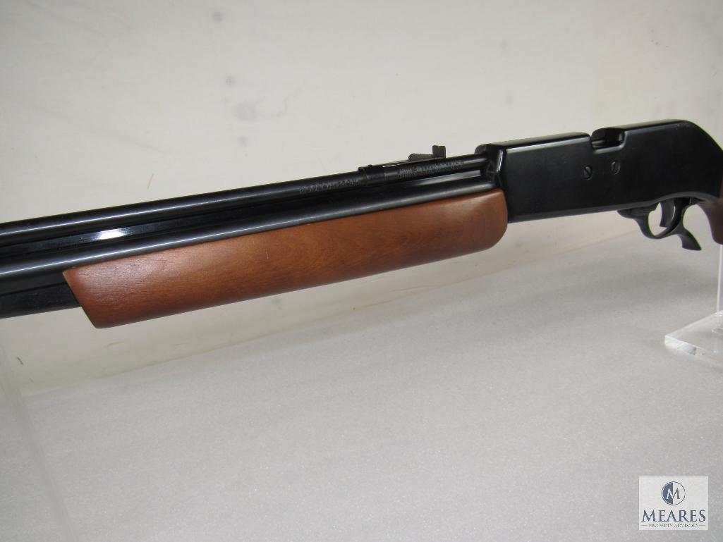 Smith & Wesson #77A .22 Cal Lever Action Pump Air Rifle