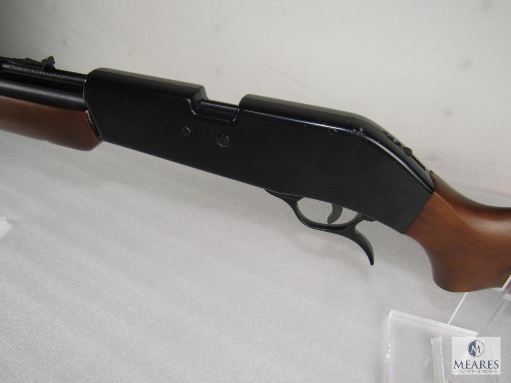 Smith & Wesson #77A .22 Cal Lever Action Pump Air Rifle
