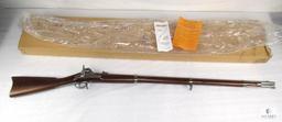 New Armi Sport Italy US Springfield 1861 Muzzleloader .58 Cal