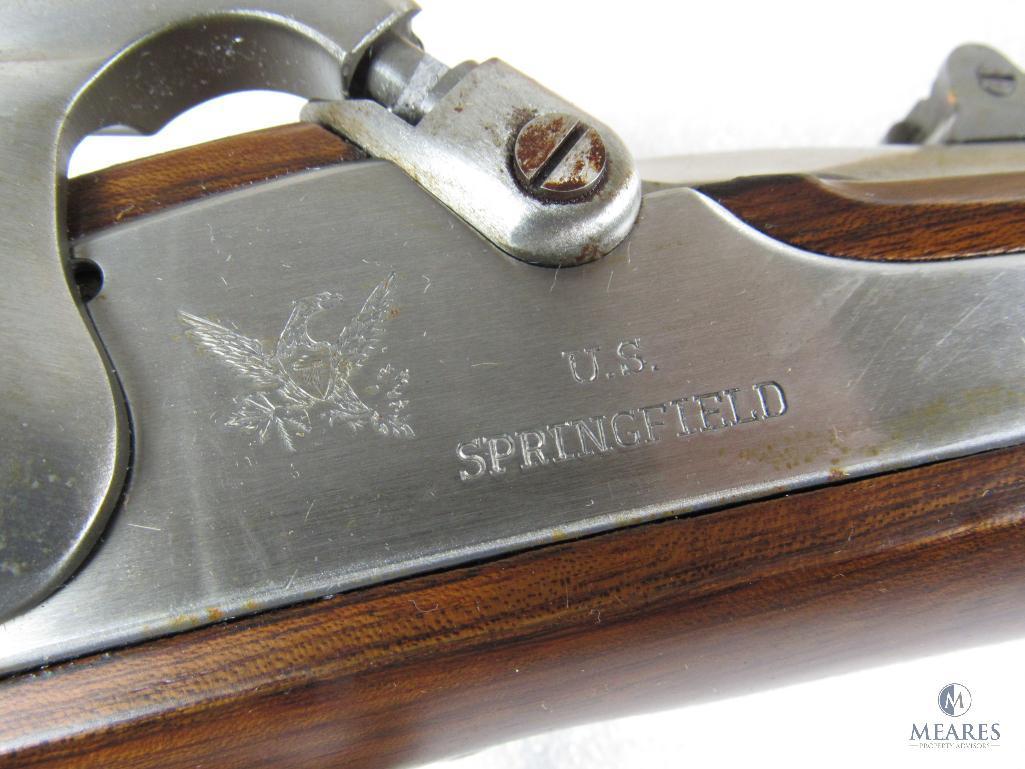 New Armi Sport Italy US Springfield 1861 Muzzleloader .58 Cal
