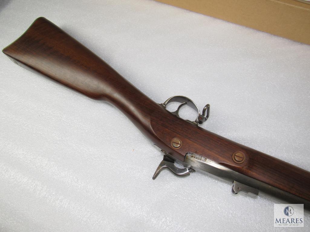 New Armi Sport Italy US Springfield 1861 Muzzleloader .58 Cal