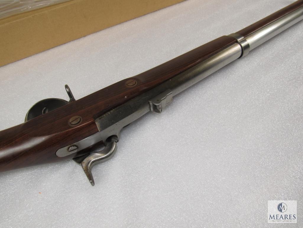 New Armi Sport Italy US Springfield 1861 Muzzleloader .58 Cal