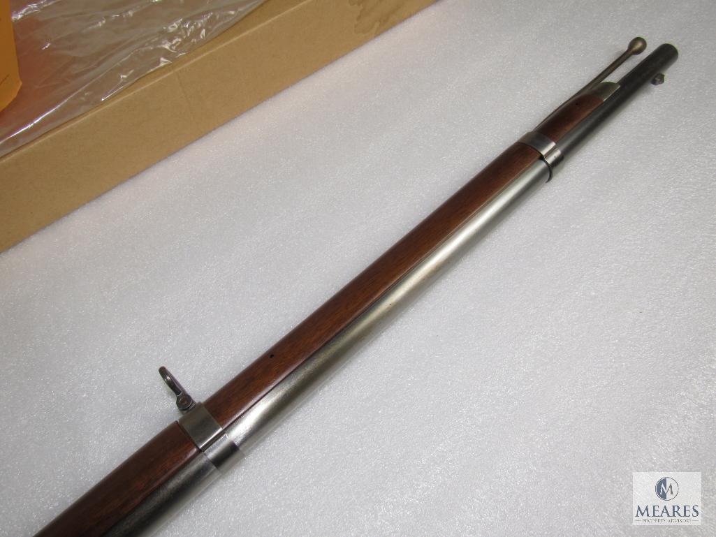New Armi Sport Italy US Springfield 1861 Muzzleloader .58 Cal