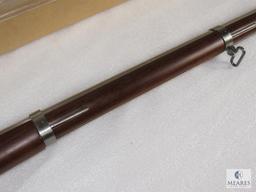 New Armi Sport Italy US Springfield 1861 Muzzleloader .58 Cal