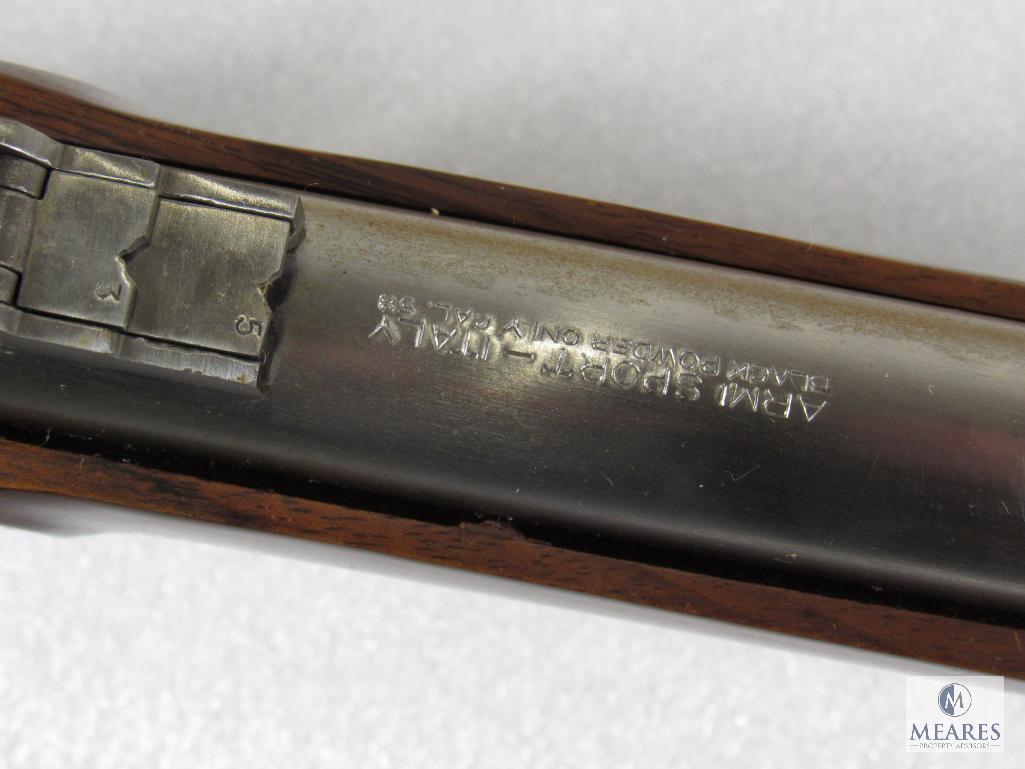 New Armi Sport Italy US Springfield 1861 Muzzleloader .58 Cal