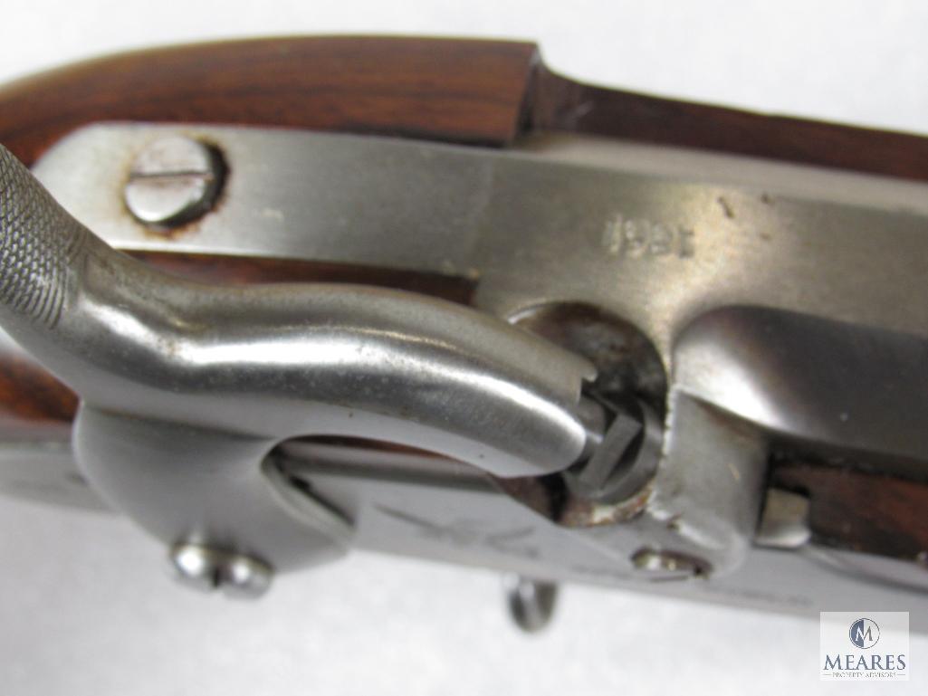 New Armi Sport Italy US Springfield 1861 Muzzleloader .58 Cal