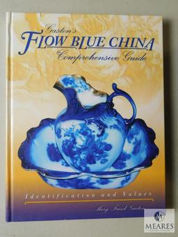 Antique China & Silver ( Tim Forrest) , Flow Blue China (Mary Frank Gaston)