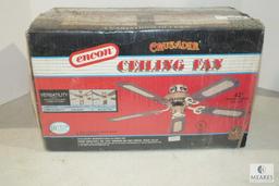 Encon Crusader Ceiling Fan 42"