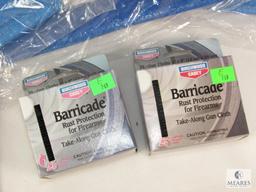 Lot New Poly Tarps, Thompson Center Muzzleloader Pack, Muzzle Mount, Arrow Sharpener, +