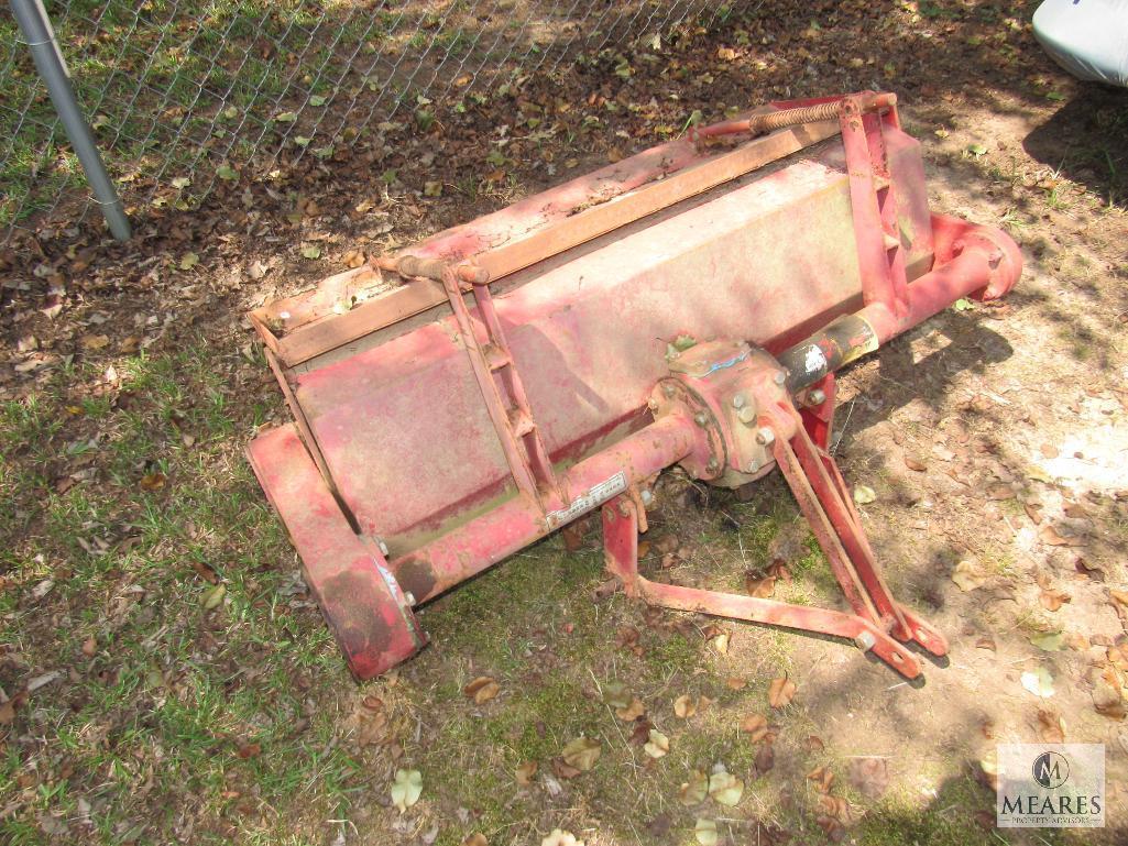 Farm Pro 3-Point Rotary Tiller 55" Wide