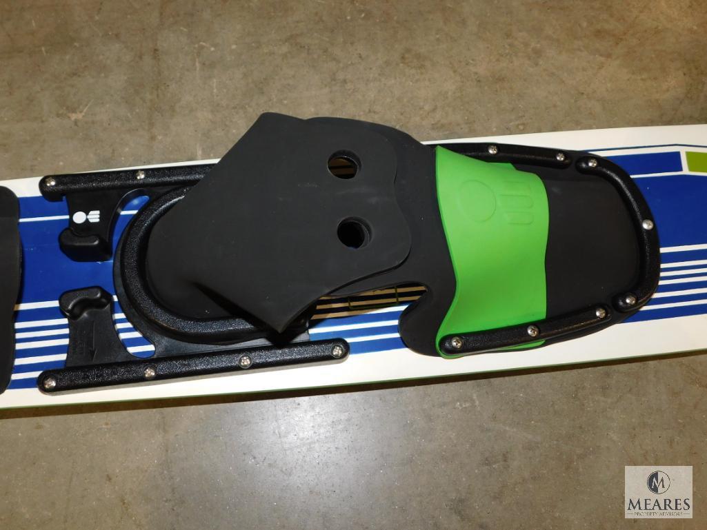 Cut-nJump Zinger Slalom Ski w/ Storage Bag