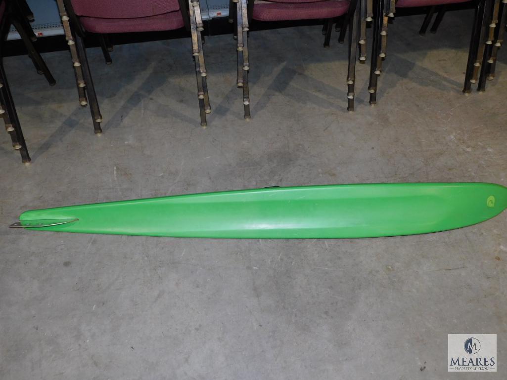 Cut-nJump Zinger Slalom Ski w/ Storage Bag