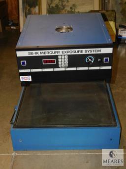 26-1K Mercury Exposure system