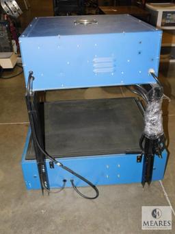 26-1K Mercury Exposure system