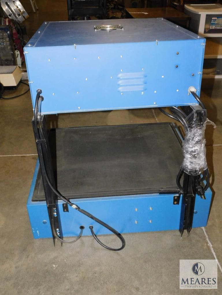 26-1K Mercury Exposure system