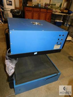 26-1K Mercury Exposure system