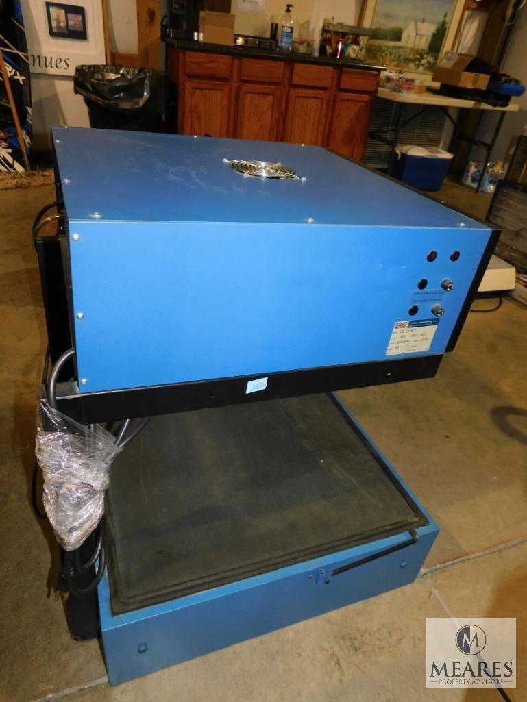26-1K Mercury Exposure system