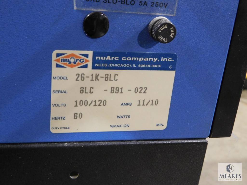 26-1K Mercury Exposure system