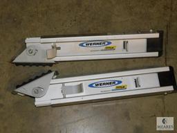 Werner Levelok Ladder Stabilizers Pair