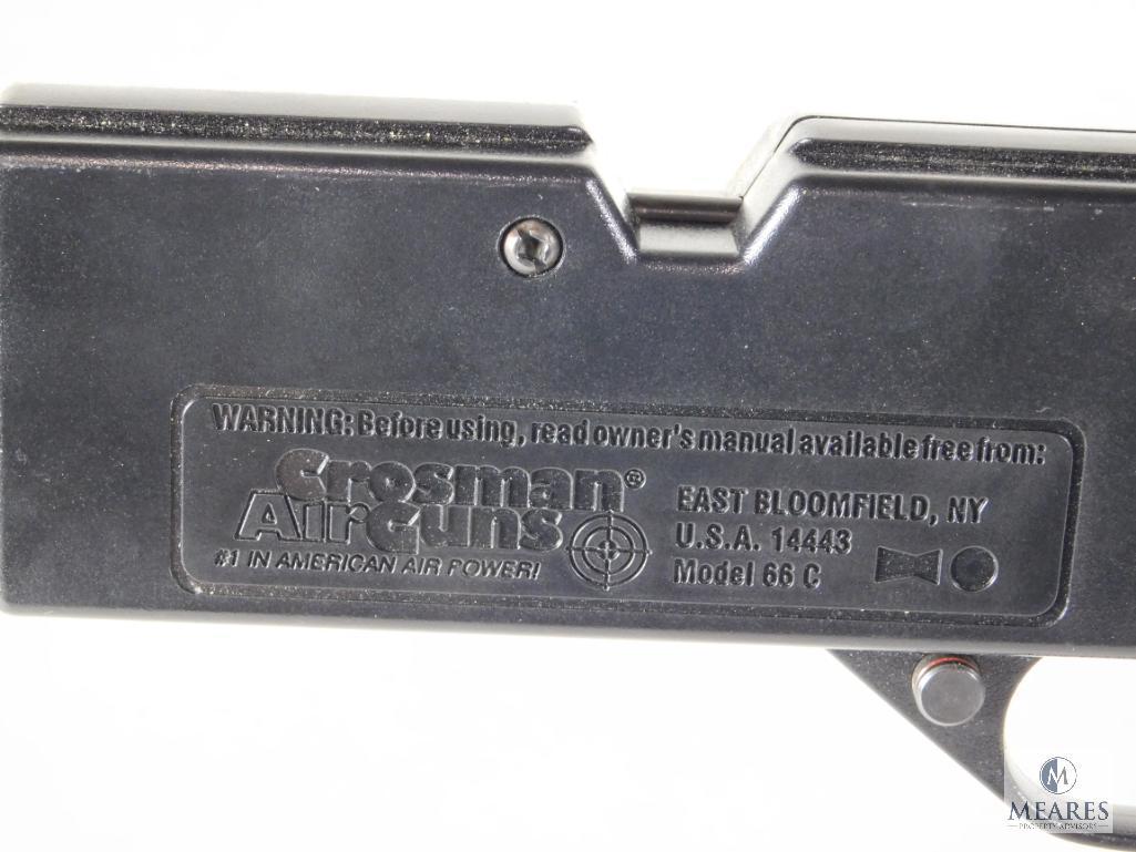 Crosman Powermaster 66 #66-C AirGun BB Rifle