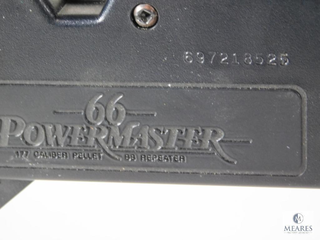 Crosman Powermaster 66 #66-C AirGun BB Rifle